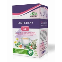 Herbofit Lymfatický Bylinný čaj 20x1.5g
