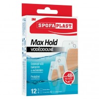 3m Spofaplast 191N Max Hold voděodolné náplasti 12ks