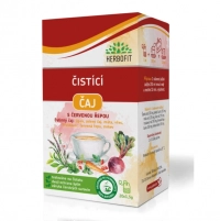 Herbofit čistící Bylinný čaj 20x1.5g