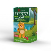 TeddyFit gummies 50 + 10 kusů navíc Rybář Galmed
