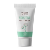 Wooden Spoon Sensitive krémový deodorant BIO 40ml