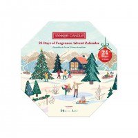 Yankee Candle adventní kalendář 2025
