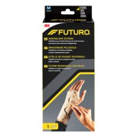 3m Futuro Zápěstní bandáž s oboustrannou dlahou velikost M 1 kus
