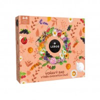 Leros voňavý sad výběr ovocných čajů 6x5 sáčků