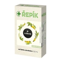 Leros Řepík bylinný čaj 20x1.5g