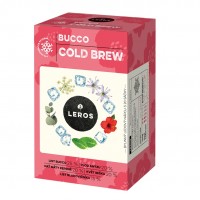 Leros Bucco Cold Brew 20 x 1.5 g