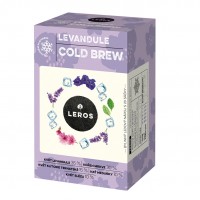 Leros Levandule cold brew 20 x 1.2 g