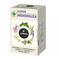 Leros Klidná menopauza 20x1.3g