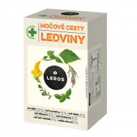 Leros Močové cesty ledviny čaj 20x1.5g