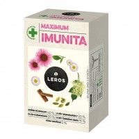 Leros Maximum imunita čaj 20x1.2g