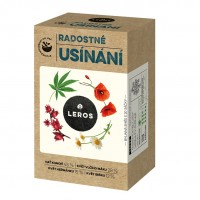 Leros Radostné usínání čaj 20x1g
