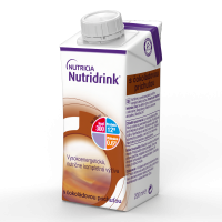 Nutridrink S příchutí čokoládovou perorální roztok 1x200ml