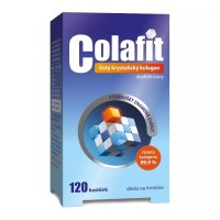 Colafit 120 kostiček