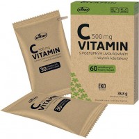 Vitar Vitamin C 500mg + rakytník EKO 60 kapslí