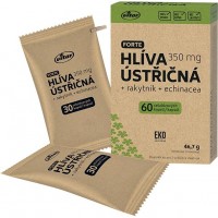 Vitar Hlíva ústřičná + echinacea + rakytník EKO 60 kapslí