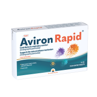 SWP Aviron Rapid 24 tablet