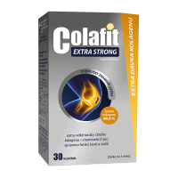 Colafit Extra Strong 30 kostiček