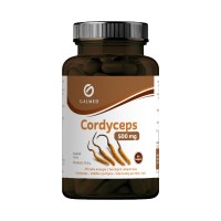 Cordyceps 500mg 90 kapslí Galmed