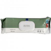 Abena Skincare vlhčené čistící ubrousky 80ks