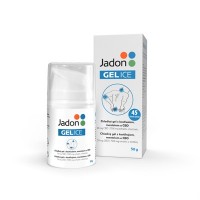 Jadon Gel Ice chladivý gel s kostivalem a CBD 50g