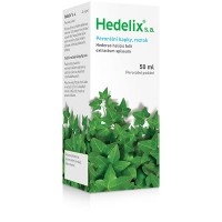 Hedelix s.a. kapky  50ml