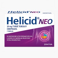 Helicid Neo 20mg 7 tobolek