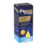 SWP Fluend Extreme sirup honey 150ml