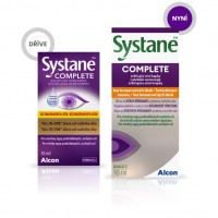 Systane Complete bez konzervačních látek 10ml