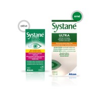 Systane Ultra zvlhčující oční kapky bez konzervačních látek 10ml
