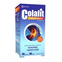 Colafit s vitaminem C 60 kostiček + 60 tablet
