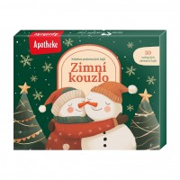 Apotheke kolekce prémiových čajů Zimní kouzlo 30x2g NEW 2025