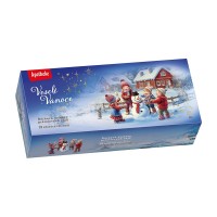 Apotheke Dárková kolekce prémiových čajů Veselé Vánoce 90 sáčků