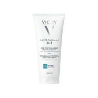 Vichy Pureté Thermale odličovací mléko 3v1 200ml
