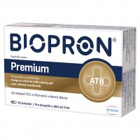 Biopron Premium probiotika a prebiotika 30 tobolek