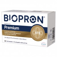 Biopron Premium probiotika a prebiotika 60 tobolek