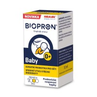 Biopron Baby kapky 0+ 10ml