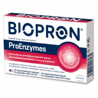 Biopron Proenzymes probiotika a prebiotika 10 tobolek