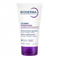 Bioderma Cicabio Krém na ruce 50ml
