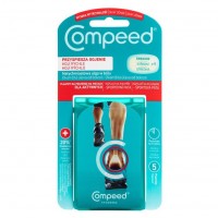 Compeed Extreme náplast na puchýře pata střední 5ks