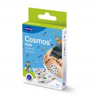 Cosmos kids náplast voděodolná 6x10cm 10ks