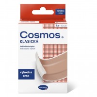 Cosmos Náplast klasická voděodolná 1mx6cm