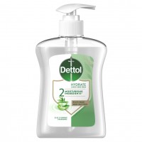 Dettol Tekuté mýdlo jemná aloe a vitamín E 250ml
