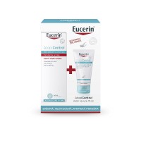 Eucerin AtopiControl Acute krém + krém na ruce Vánoce 2025