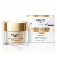 Eucerin Hyaluron-filler+Elasticity denní krém SPF30 50 ml