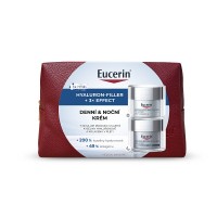 Eucerin Hyaluron-filler + 3x Effect denní&noční krém Vánoce 2025