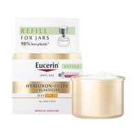 Eucerin HYALURON-FILLER+ELASTICITY denní krém SPF30 refill 50ml