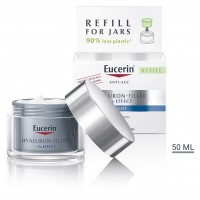 Eucerin Hyaluron-Filler + 3x Effect noční krém náhradní náplň 50 ml