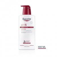 Eucerin Ph5 Hydratační tělové mléko 400ml