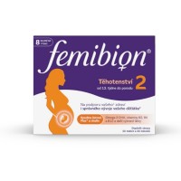Femibion 2 Těhotenství 56 tablet + 56 tobolek