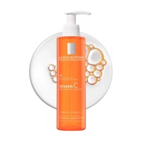 La Roche-posay vitamin C pěnivý čistící gel 200ml